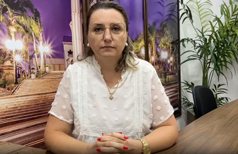 assista secretaria de saude fala sobre caso de dengue registrado em cocal do sul cats