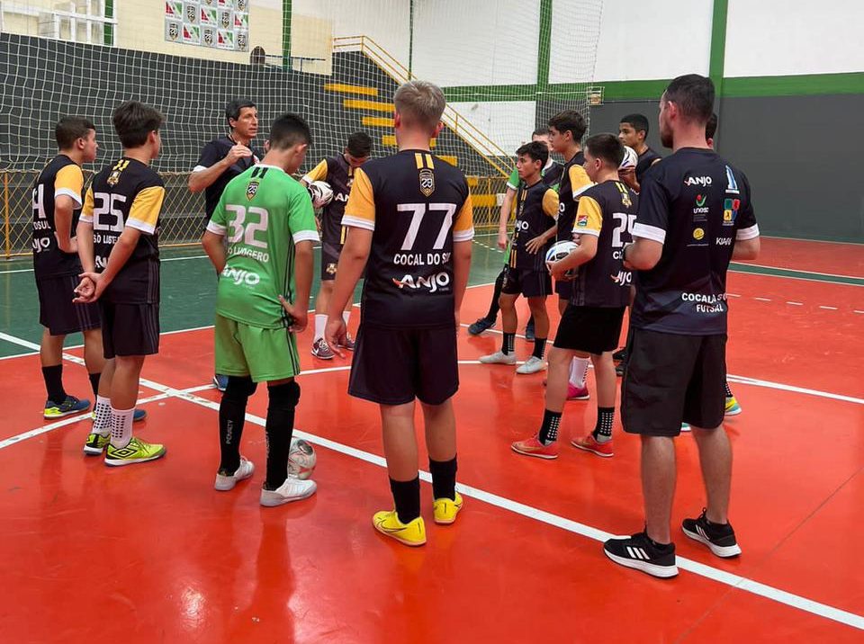 equipe sub 15 cocal do sulanjo futsal estreia no campeonato estadual no sabado sub15 anjosdofutsal cocaldosul2 e1681327933482