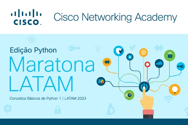 inscricoes abertas para curso gratuito de programacao em sc maratona latam cisco