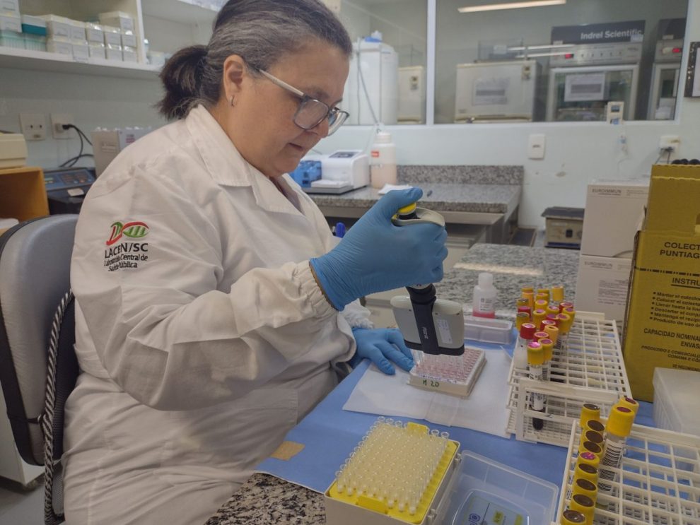 lacen ultrapassa 43 mil exames de dengue realizados em 2023 65