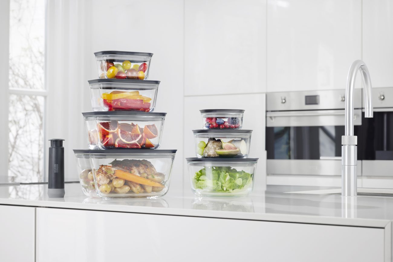 nova campanha bistek permite trocar selos por potes colecionaveis de marca suica l founders storage containers haarlem1087