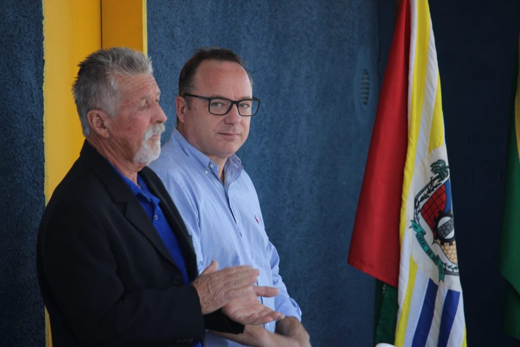 com a presenca da presidente da fcee apae cocal do sul inaugura projetos e benfeitorias inuaguracao apae fcee por ana paula nesi 19