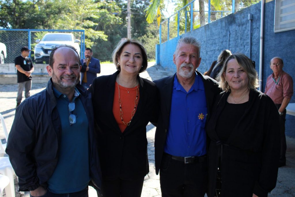 com a presenca da presidente da fcee apae cocal do sul inaugura projetos e benfeitorias inuaguracao apae fcee por ana paula nesi 2