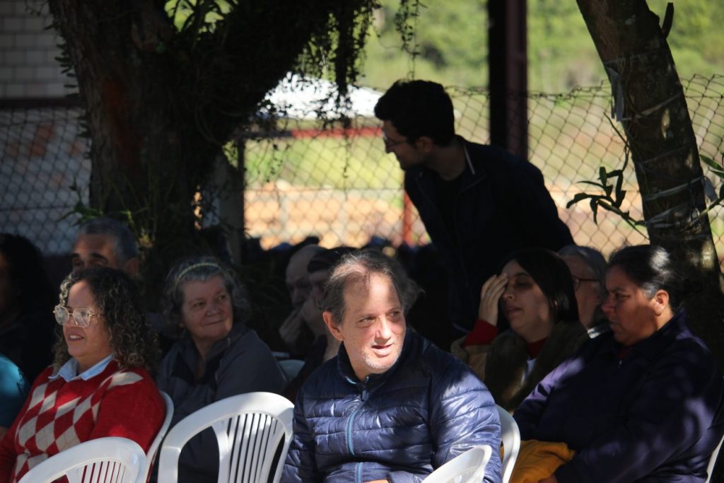 com a presenca da presidente da fcee apae cocal do sul inaugura projetos e benfeitorias inuaguracao apae fcee por ana paula nesi 22