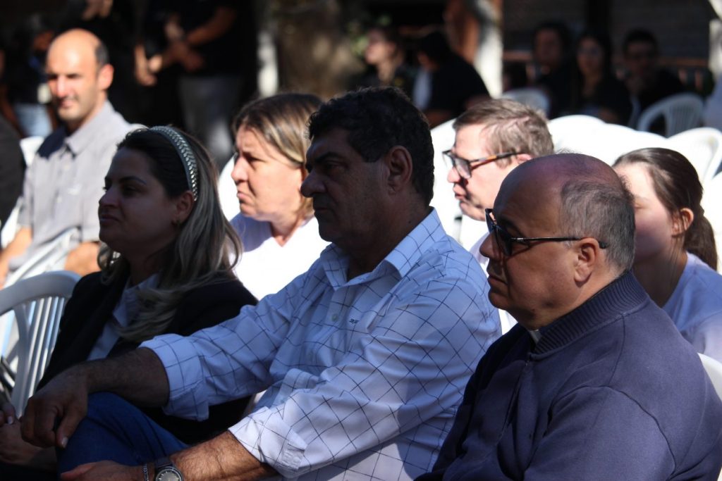 com a presenca da presidente da fcee apae cocal do sul inaugura projetos e benfeitorias inuaguracao apae fcee por ana paula nesi 23