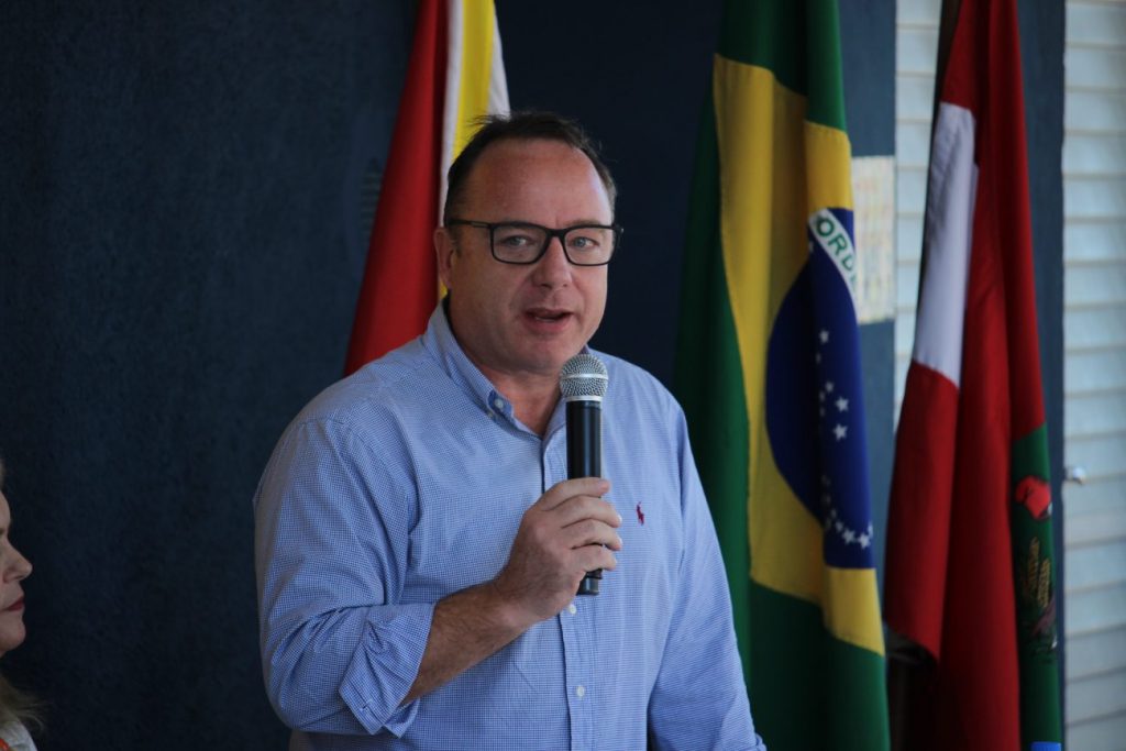 com a presenca da presidente da fcee apae cocal do sul inaugura projetos e benfeitorias inuaguracao apae fcee por ana paula nesi 27