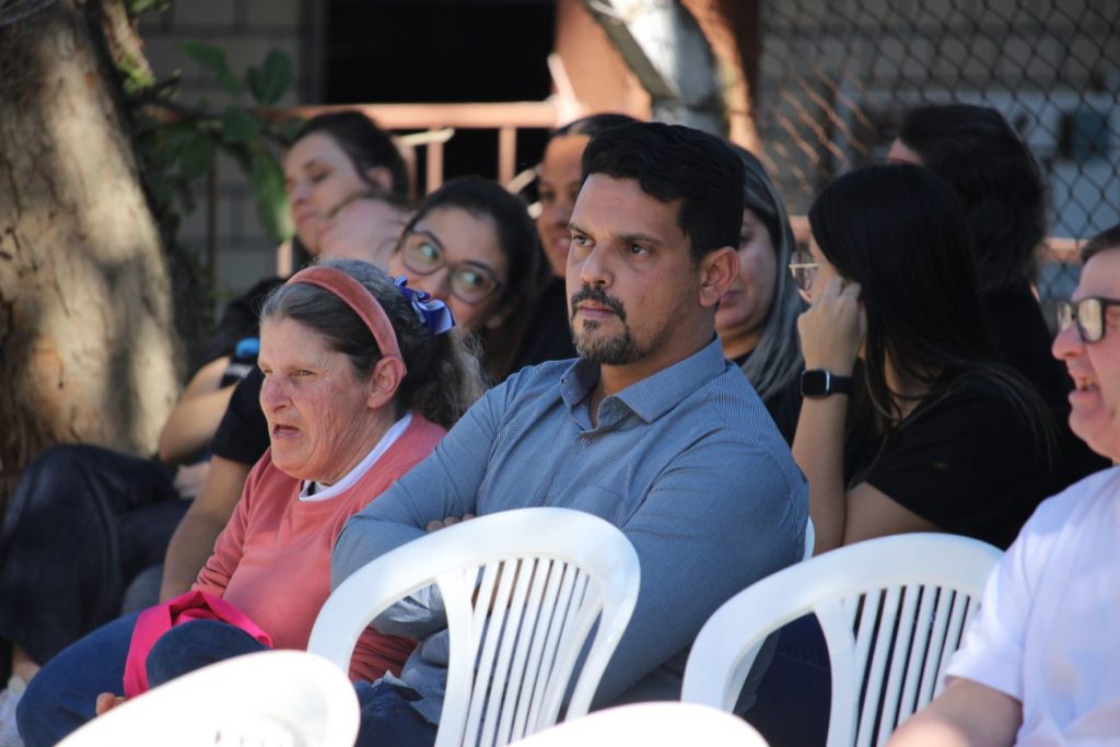 com a presenca da presidente da fcee apae cocal do sul inaugura projetos e benfeitorias inuaguracao apae fcee por ana paula nesi 30