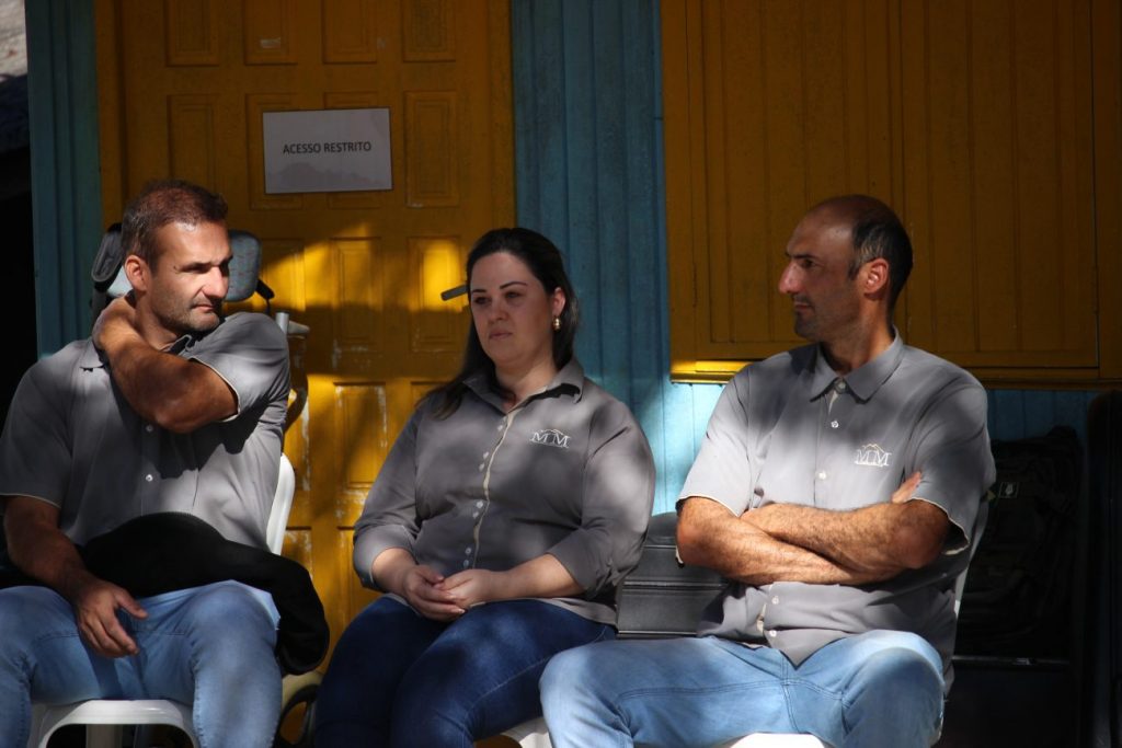 com a presenca da presidente da fcee apae cocal do sul inaugura projetos e benfeitorias inuaguracao apae fcee por ana paula nesi 32