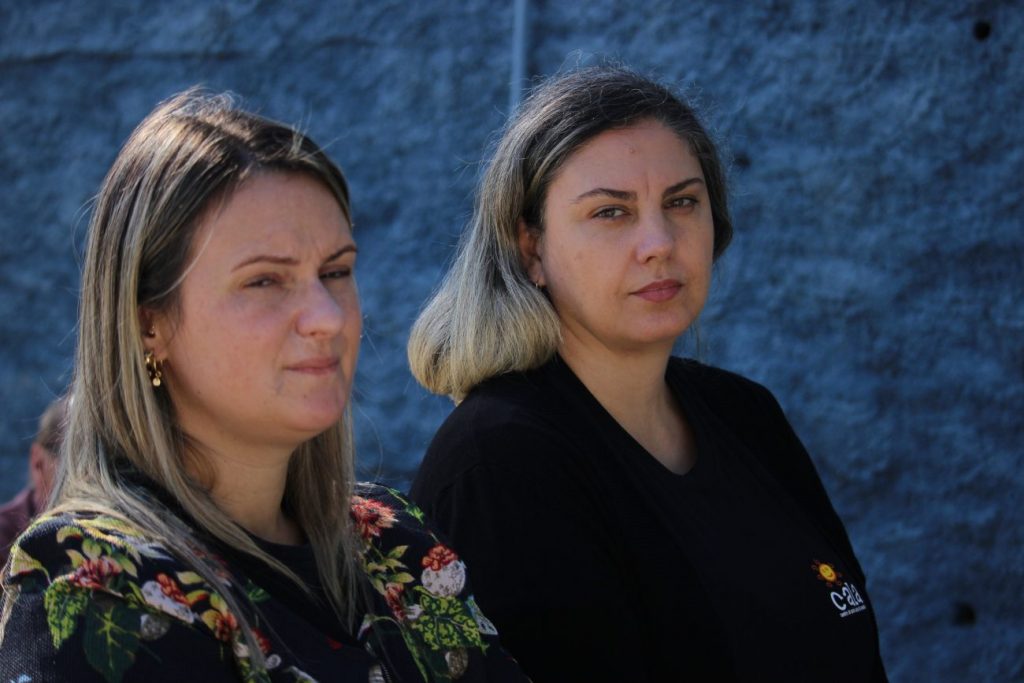 com a presenca da presidente da fcee apae cocal do sul inaugura projetos e benfeitorias inuaguracao apae fcee por ana paula nesi 35