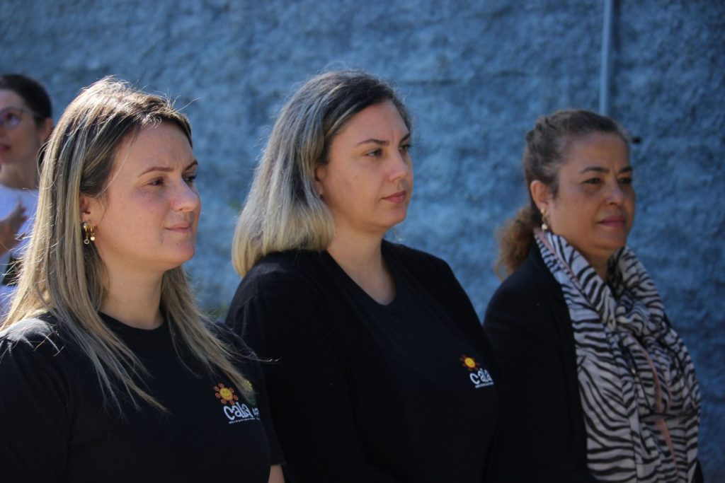 com a presenca da presidente da fcee apae cocal do sul inaugura projetos e benfeitorias inuaguracao apae fcee por ana paula nesi 37