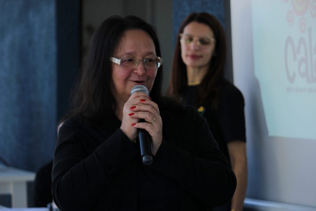 com a presenca da presidente da fcee apae cocal do sul inaugura projetos e benfeitorias inuaguracao apae fcee por ana paula nesi 43