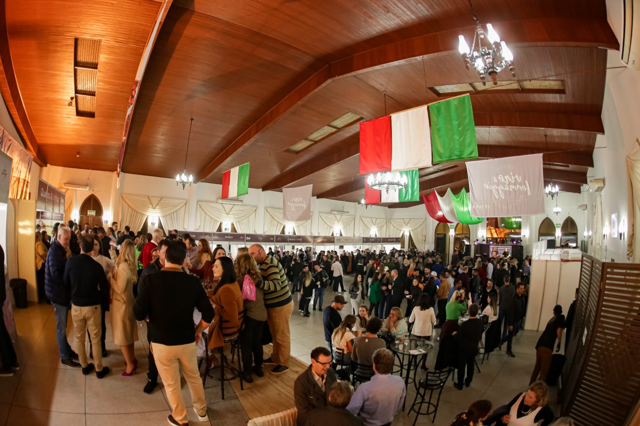 festival vino formaggio inicia venda dos ingressos a partir do dia 11 de maio foto bob monteiro