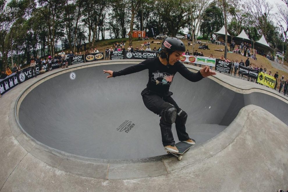 foto de rafael censi urussanga skate park