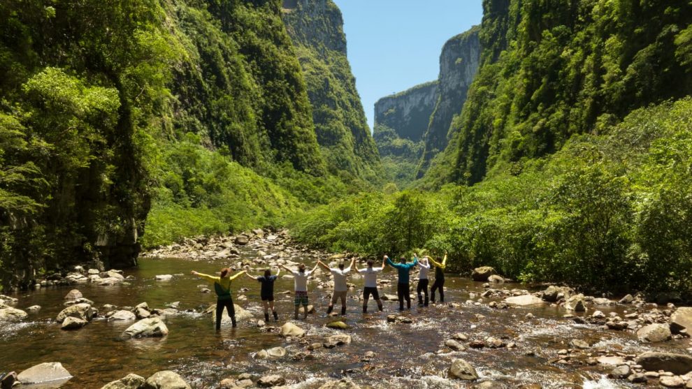 geoparque caminhos dos canions do sul vai ganhar rota turistica geoparque 05