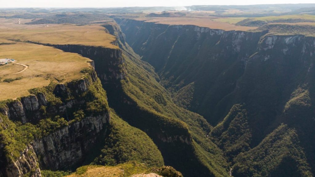 geoparque caminhos dos canions do sul vai ganhar rota turistica geoparque 07