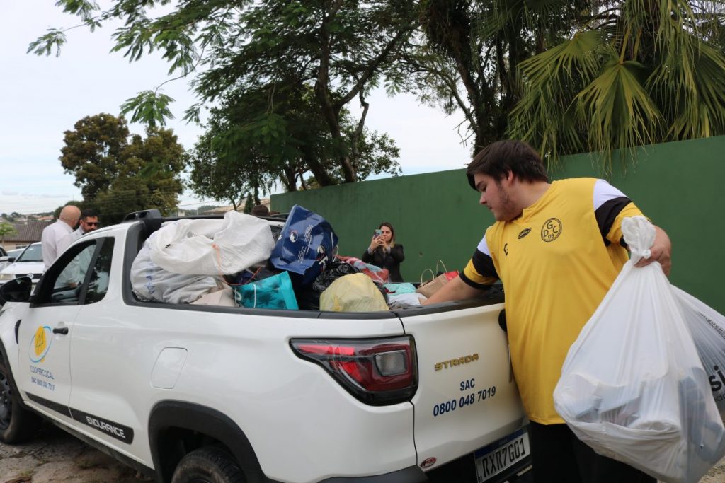 inclusao integracao e solidariedade marcam o primeiro jogos solidarios da coopercocal 20