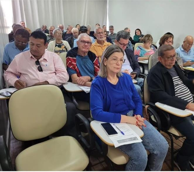 presidente participa de reuniao no rio grande do sul nena burigo na reuniao da cobap em porto alegre01