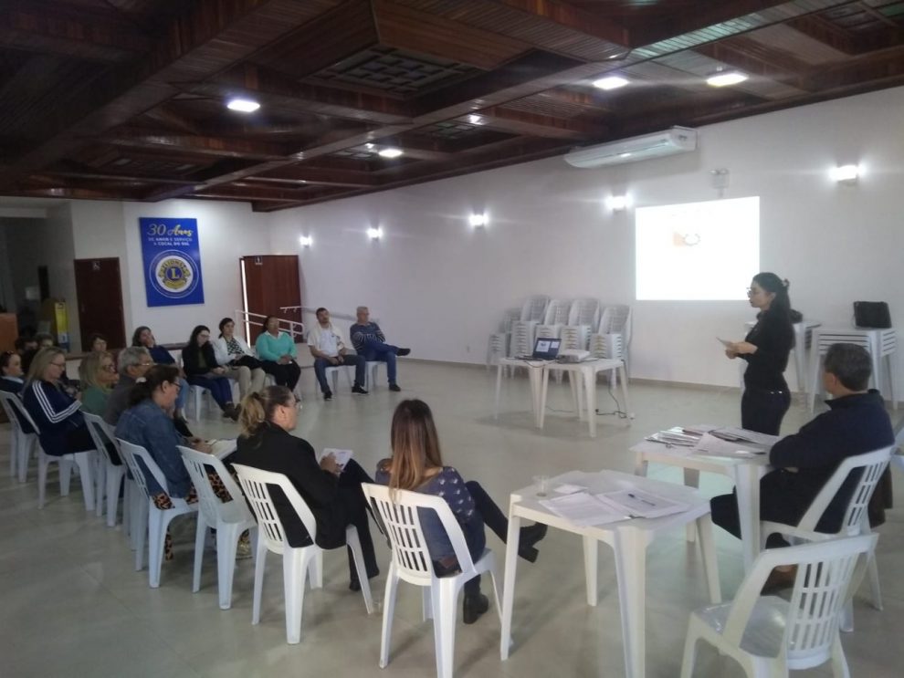 reuniao conselho de saude