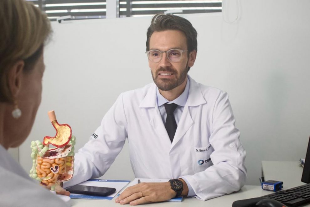 santa catarina e o 3o estado com maior prevalencia de doencas inflamatorias intestinais no brasil nelson cathcart jr e medico gastroenterologista. credito marina kremer