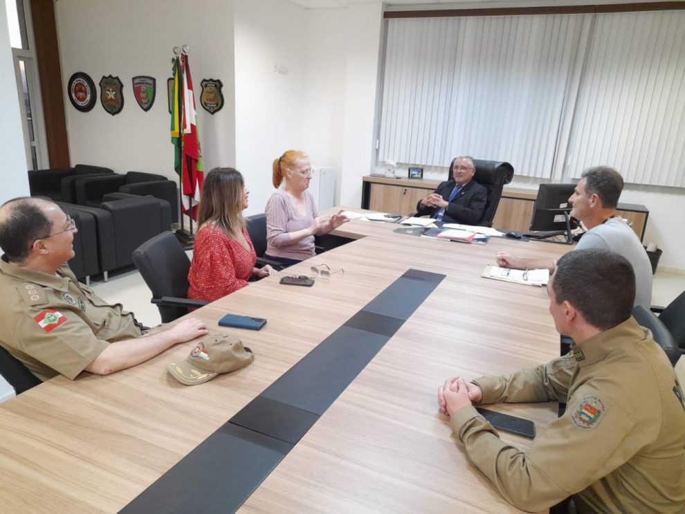 secretaria da seguranca publica busca a insercao do ensino de libras as forcas de seguranca 2fa90be8 a72a 4314 850e 0794bdd94560