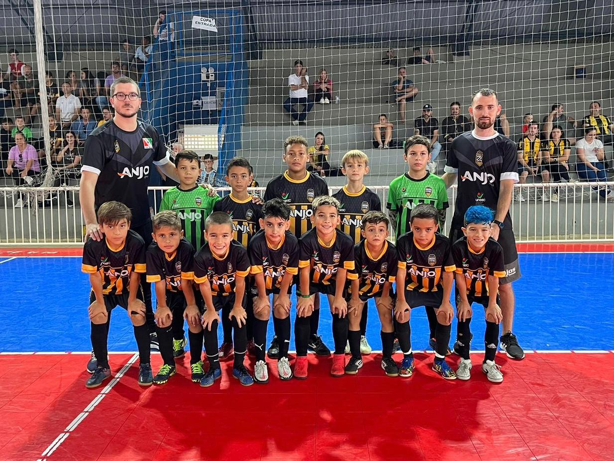 sub10 anjosdofutsal cocaldosul maio2023
