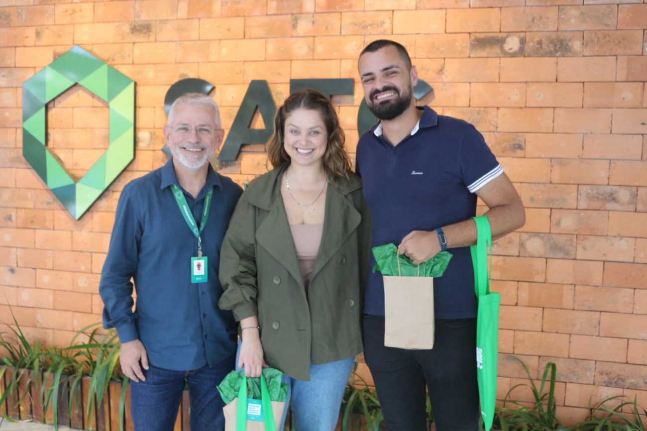 vereadora reforca apoio a inclusao da unisatc no sistema acafe visita unisatc eloise de lima