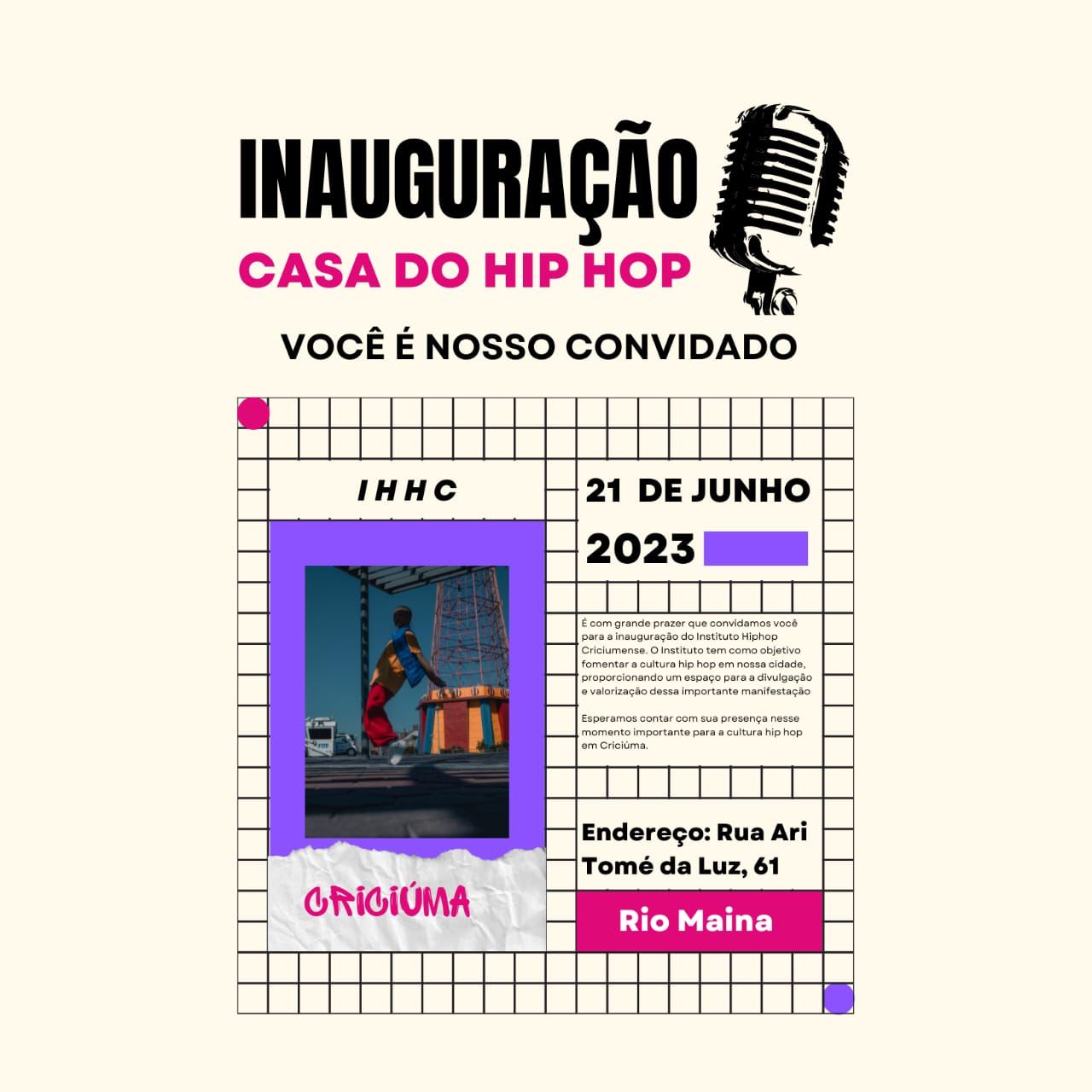 casa do hip hop inaugura novo espaco em criciuma whatsapp image 2023 06 20 at 13.29.58