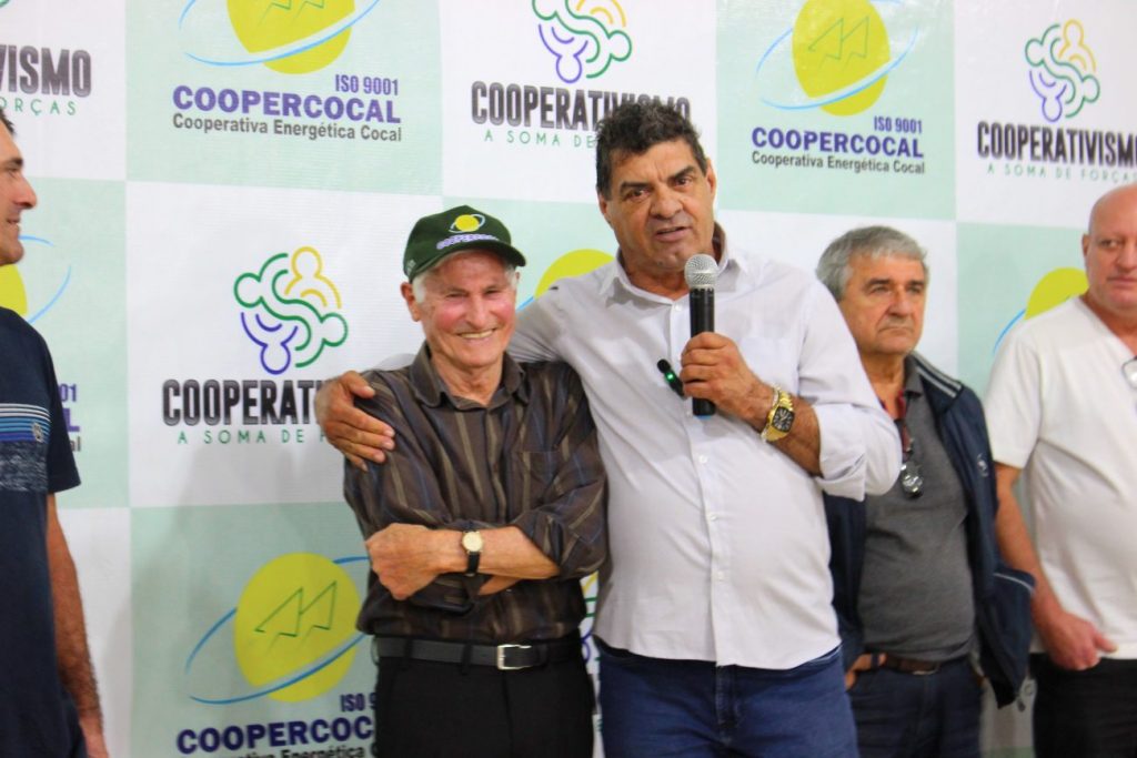 comunidade de belvedere recebe iluminacao publica de led img 8427