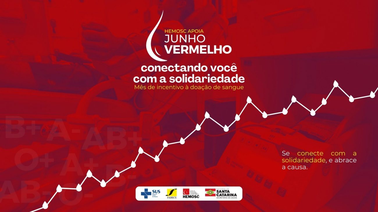 junho vermelho hemosc divulga campanha wallpaper.junho .vermelho