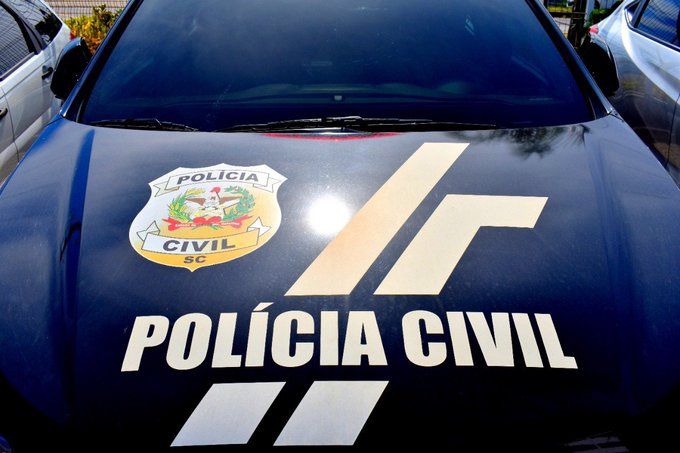 policia civil de urussanga cumpre mandado de prisao em criciuma e prende homem investigado por furto img 20230601 wa0042