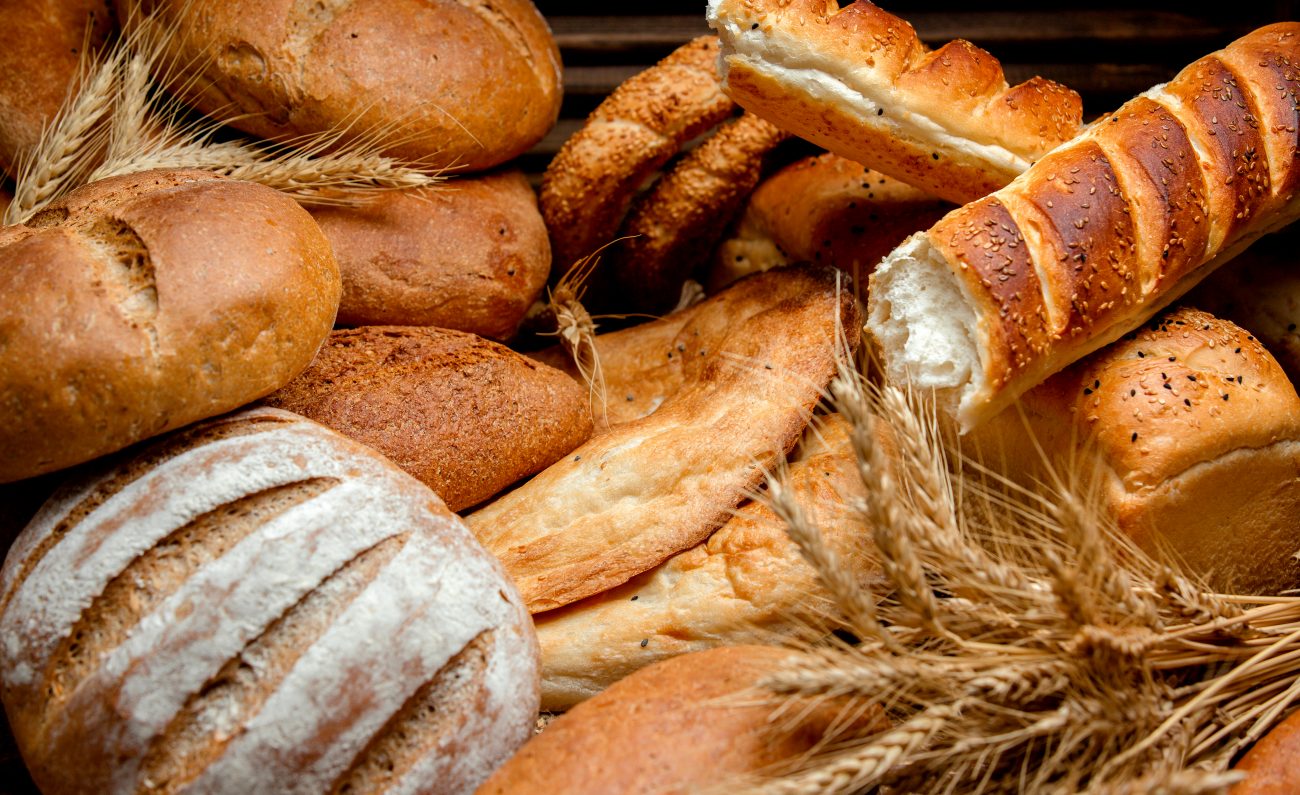sensibilidade ao gluten fique atento aos principais sintomas diferentes tipos de pao feitos de farinha de trigo