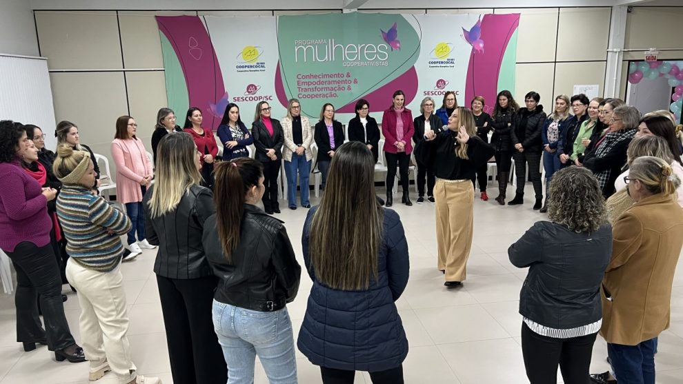 coopercocal inicia turma do programa mulheres cooperativistas 2 1