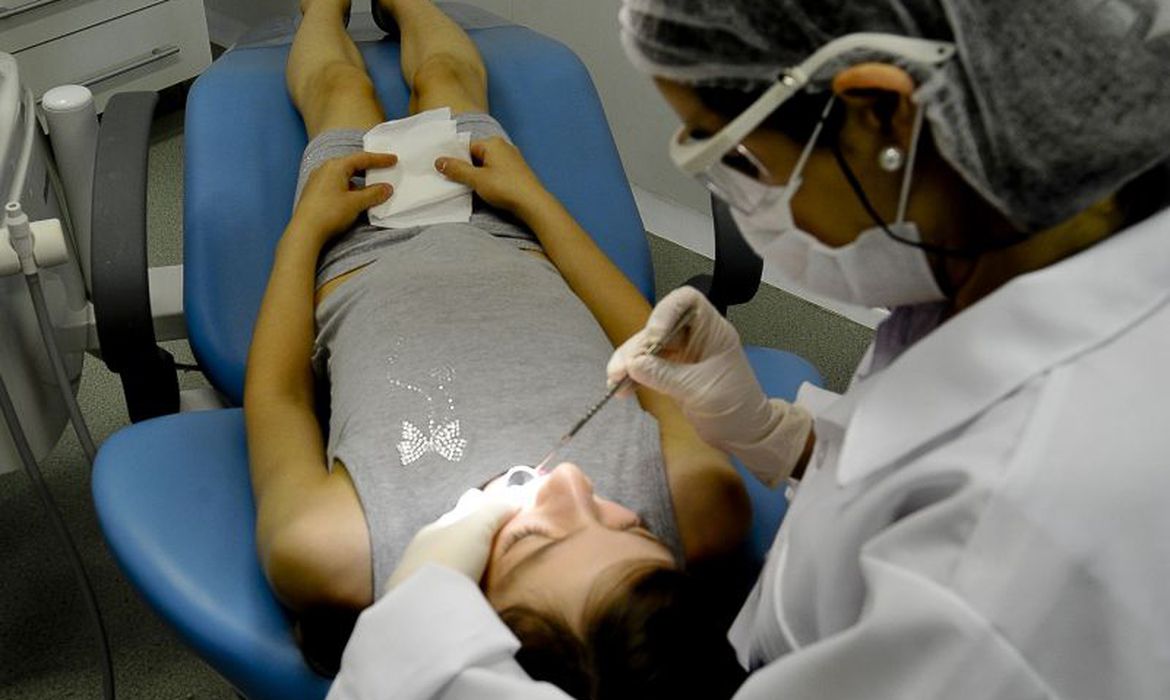 governo vai pagar bonus de desempenho para equipes de saude bucal dentista
