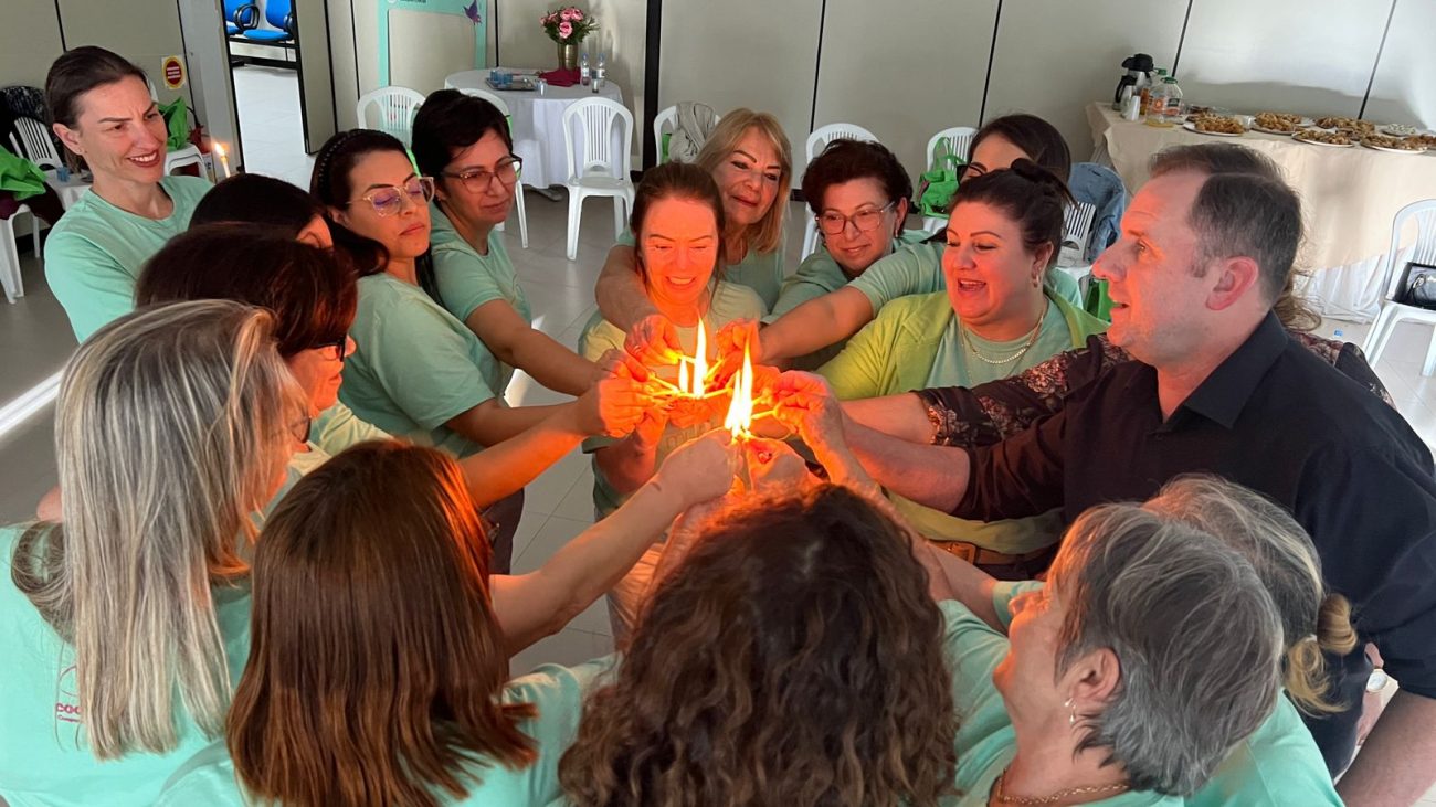 mulheres cooperativistas da coopercocal tem primeiro modulo concluido 1 min 1