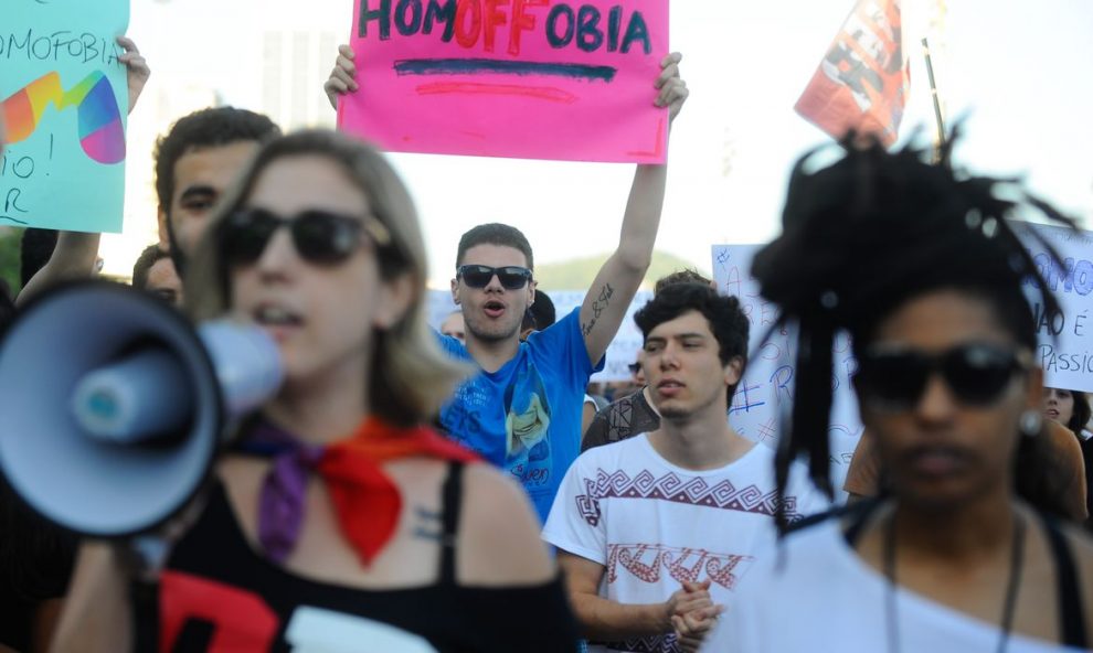registros de racismo e homofobia disparam no pais em 2022 929648 homofobia 3