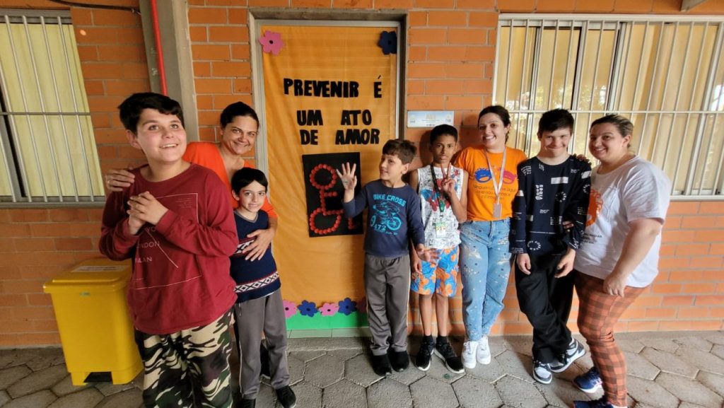 agosto laranja serie de videos busca conscientizar sobre a prevencao de deficiencias prevencao agosto laranja por ana paula nesi 6