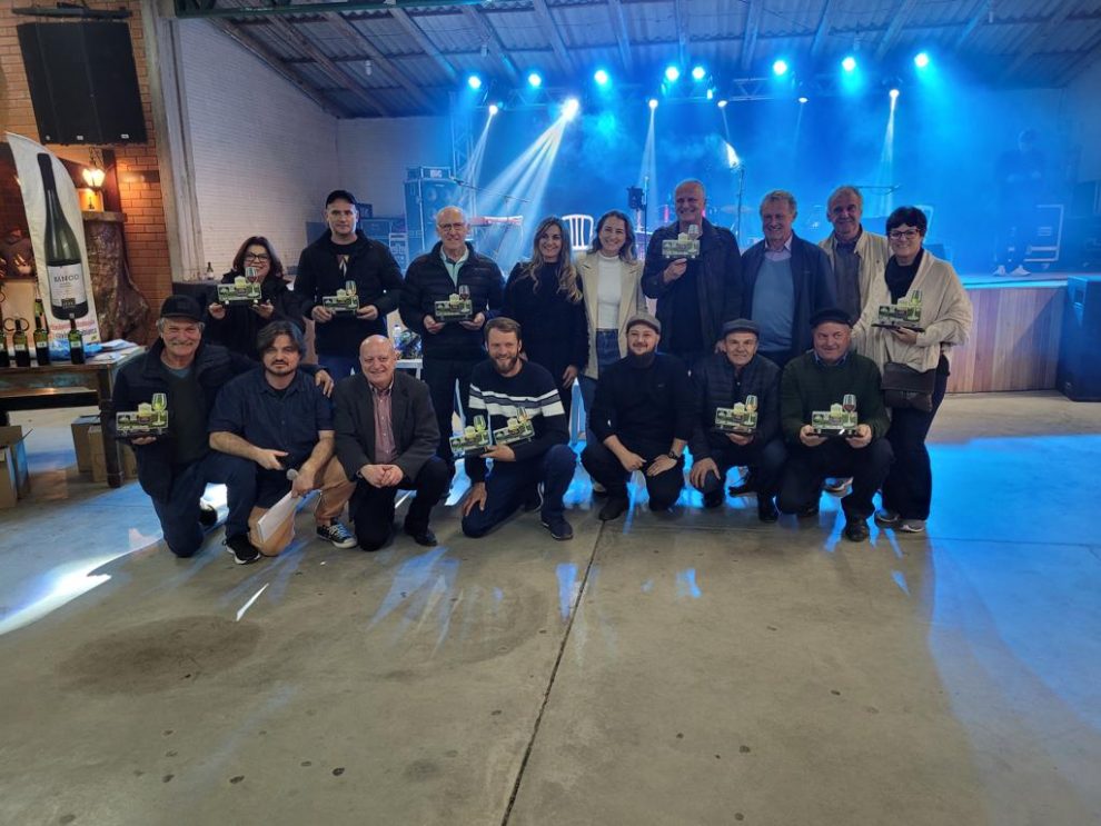 festa do vinho concurso elege os melhores vinhos artesanais da regiao concurso de vinho 2023 divulgacao 8 1