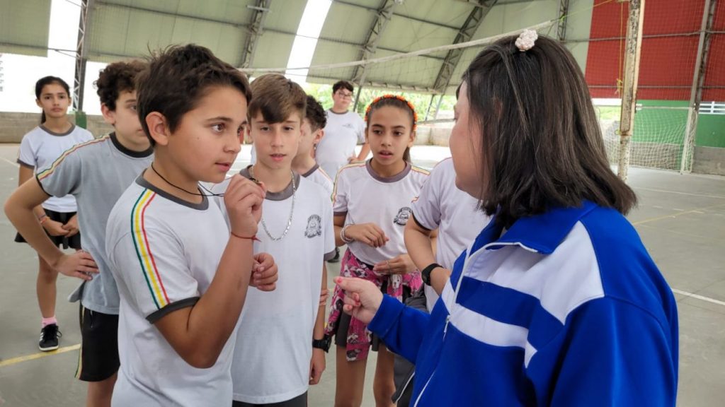 intercambio da prevencao acao realiza atividades colaborativas entre alunos da apae e escola municipal intercambio da prevencao vespertino por ana paula nesi 3