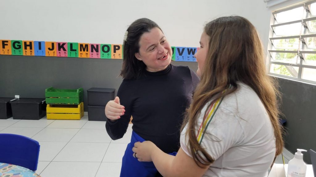 intercambio da prevencao acao realiza atividades colaborativas entre alunos da apae e escola municipal intercambio da prevencao vespertino por ana paula nesi 4