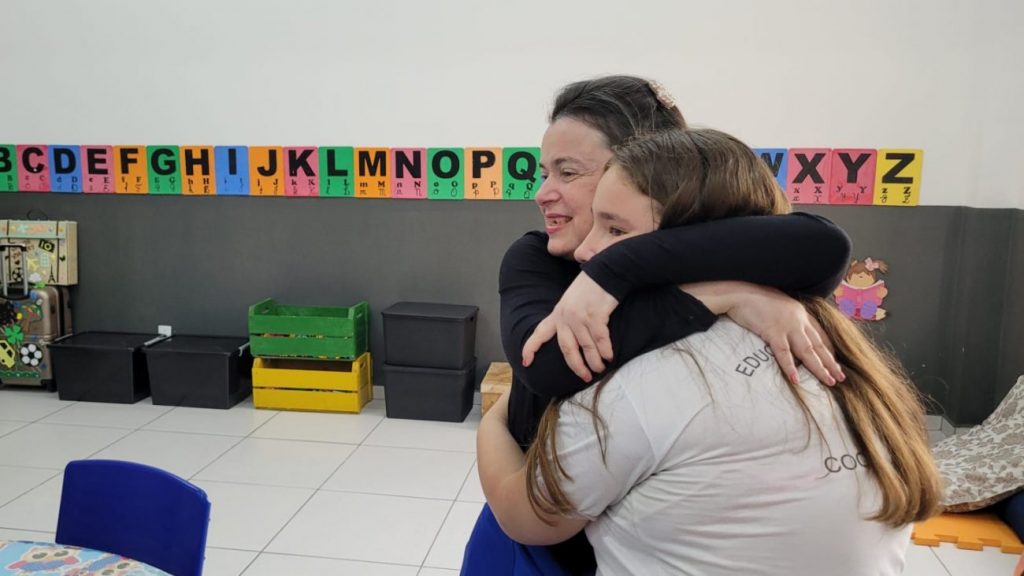 intercambio da prevencao acao realiza atividades colaborativas entre alunos da apae e escola municipal intercambio da prevencao vespertino por ana paula nesi 5