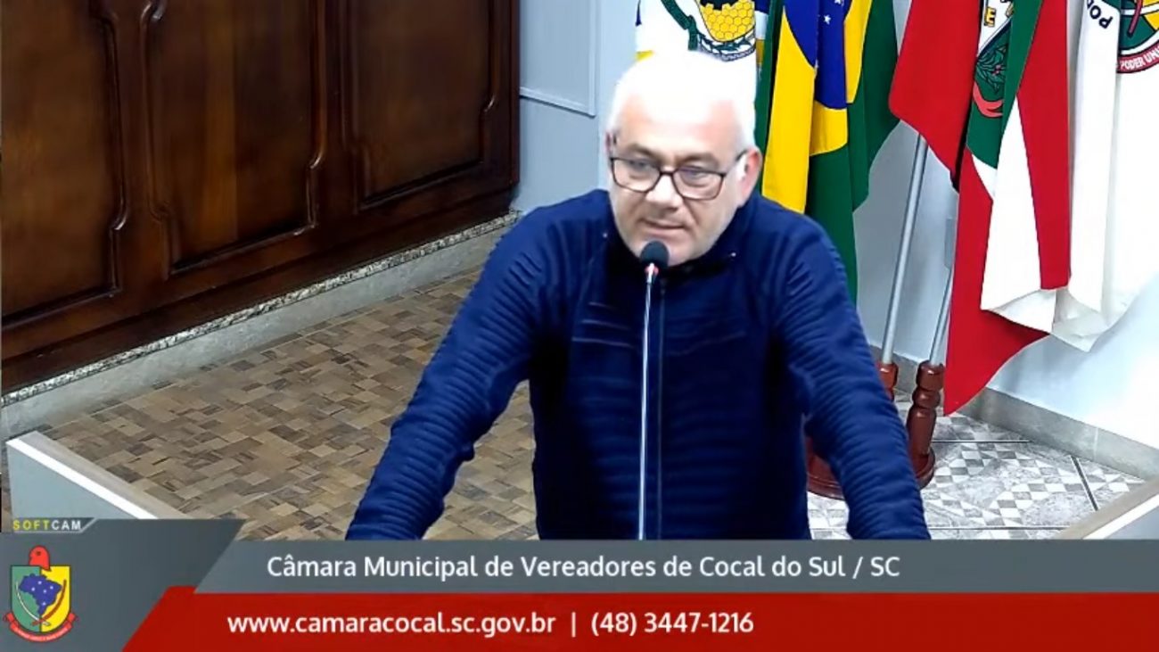 mau cheiro causado por empresa e assunto na camara de vereadores em cocal do sul 16.39.19