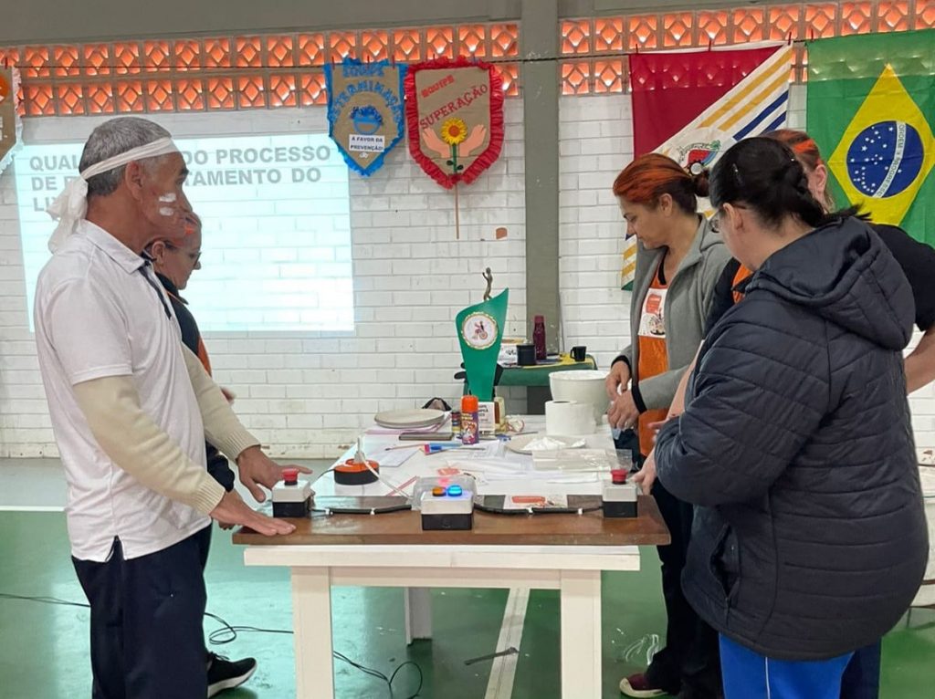 muitas atividades na semana nacional da pessoa com deficiencia da apae cocal do sul semana pcd sexta divulgacao 16