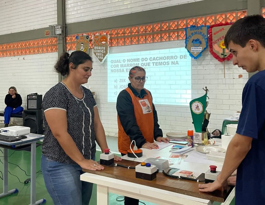 muitas atividades na semana nacional da pessoa com deficiencia da apae cocal do sul semana pcd sexta divulgacao 19