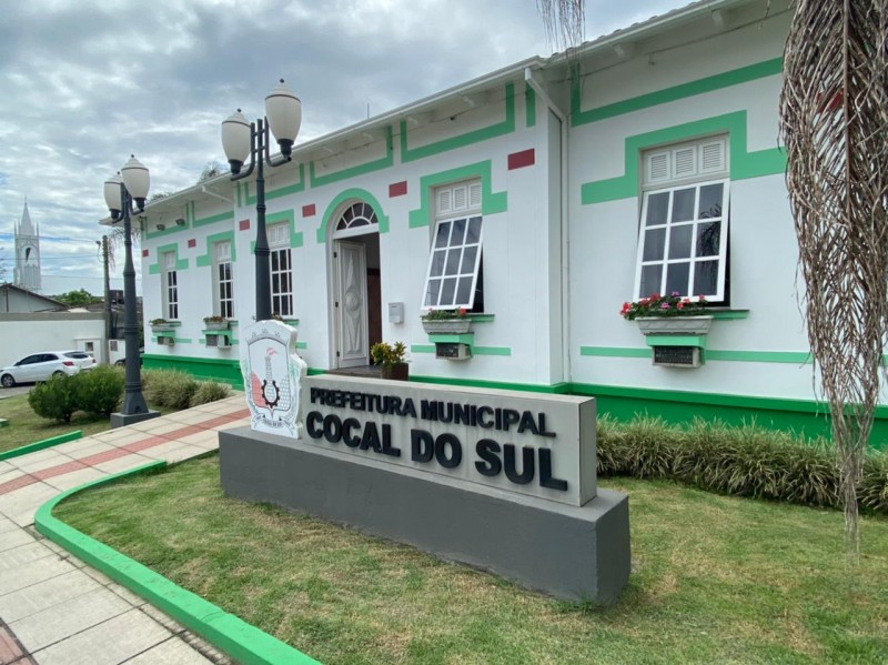 prefeitura de cocal do sul abrira neste sabado para atender interessados no refis cocal do sul carnes do iptu ja estao disponiveis 1