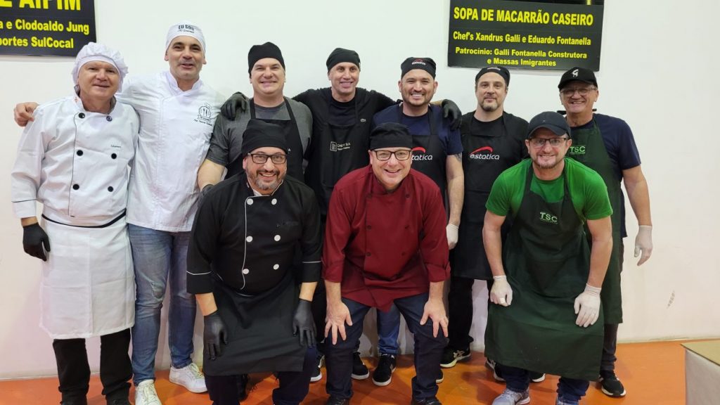 sucesso marca o 12o sopao do chico promovido pela apae cocal do sul 20230811 195848