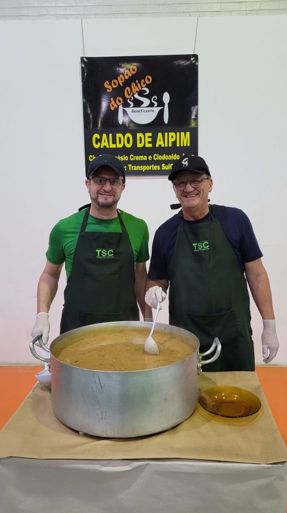 sucesso marca o 12o sopao do chico promovido pela apae cocal do sul 20230811 200539