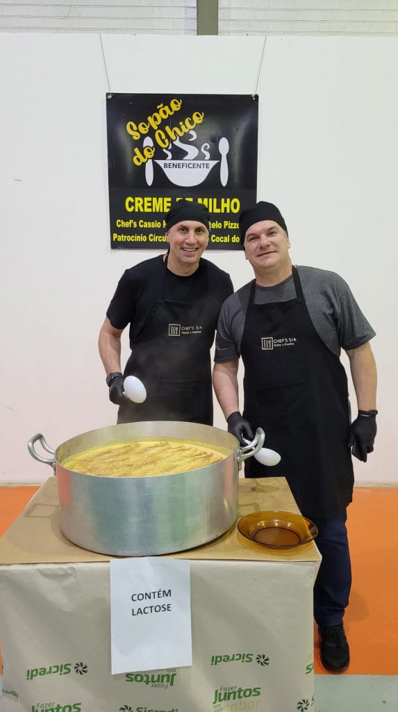 sucesso marca o 12o sopao do chico promovido pela apae cocal do sul 20230811 200548