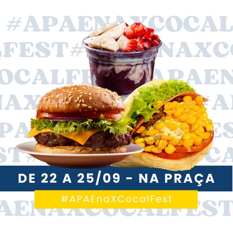 apae cocal do sul comercializa lanches na x cocalfest apae cocal do sul comercializa lanches na x cocalfest apae na cocalfest 2