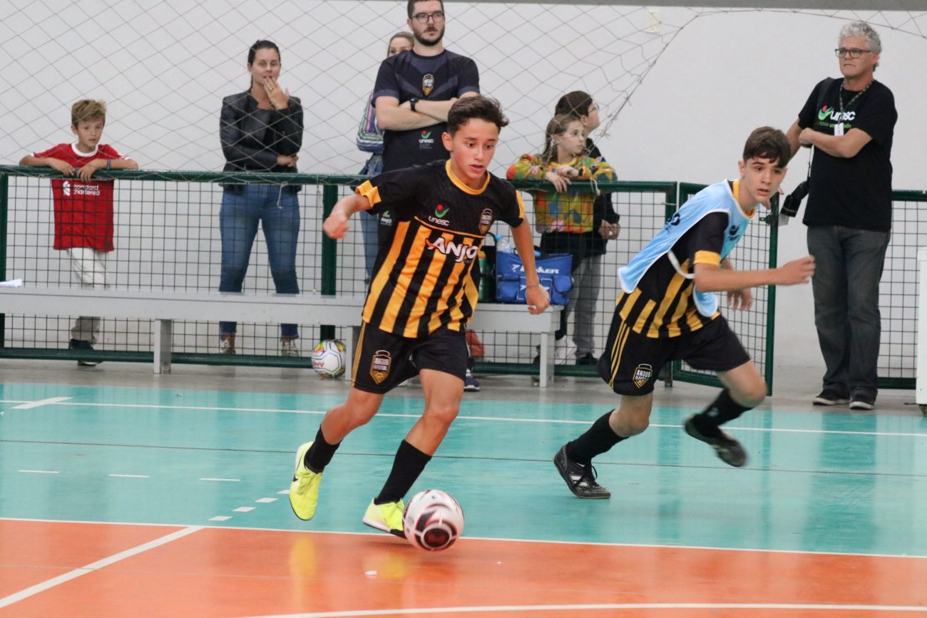 campeonato regional anjos do futsalunesc tem jogos pela segunda rodada nesta quinta e sexta feira anjosdofutsal2
