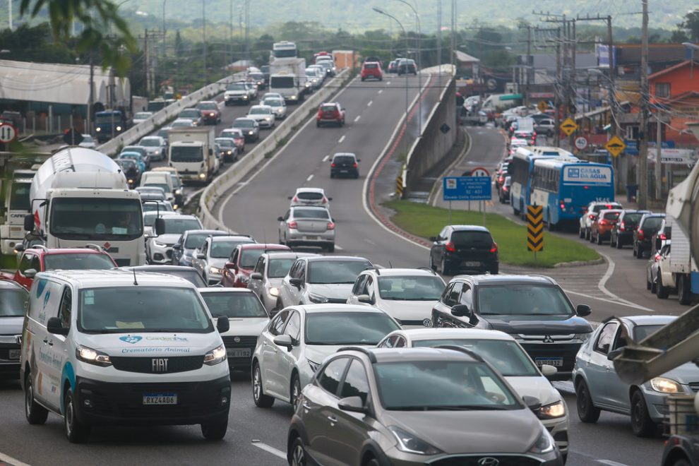 detransc promove campanha na semana nacional do transito sc 401 transito